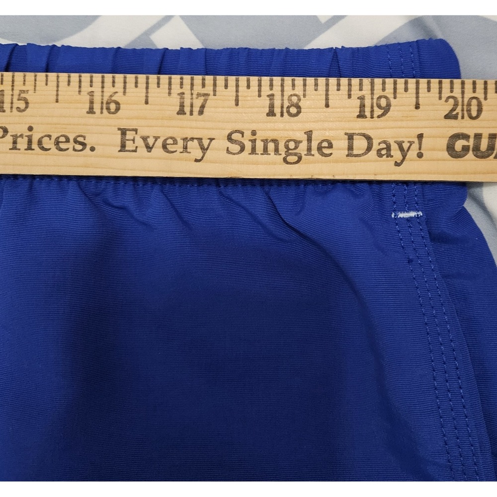 Duluth Trading Co. Mens Royal Blue Shorts Size XL Extra Large Outdoor Athletic‎ - Picture 4 of 5